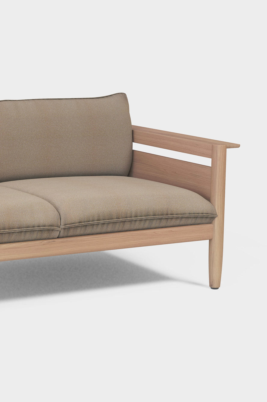 Ontworpen voor zon, schaduw en buitengebruik het hele jaar door.