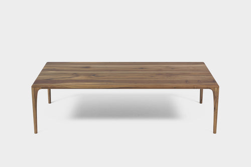 LÜNA | Table basse en noyer  image 1