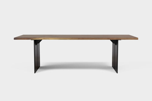 ORPHELIA | Walnut Dining Table image 1