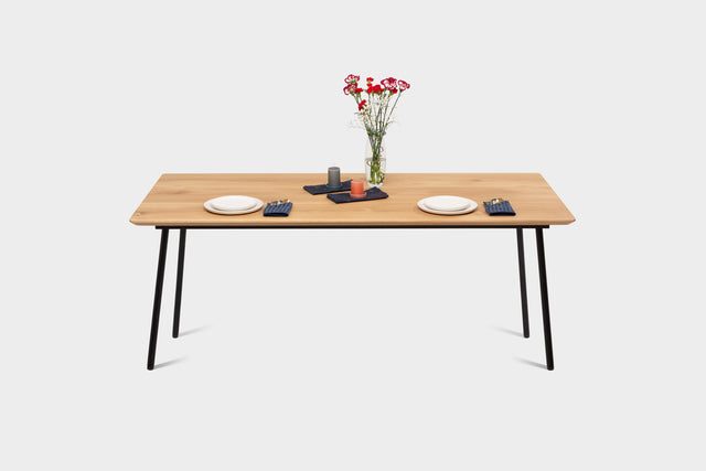 MARTA | Oak Dining Table image 1