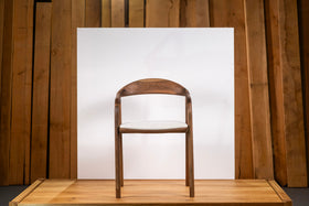 LELA | Walnut Chair image 18