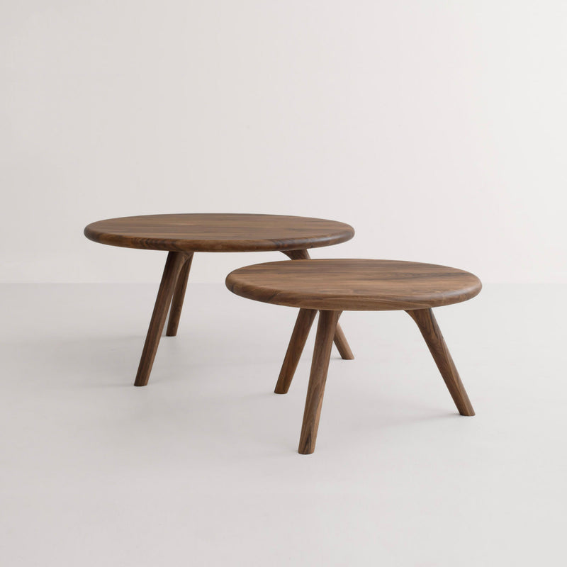 ARLEN | Nesting Round Coffee Tables