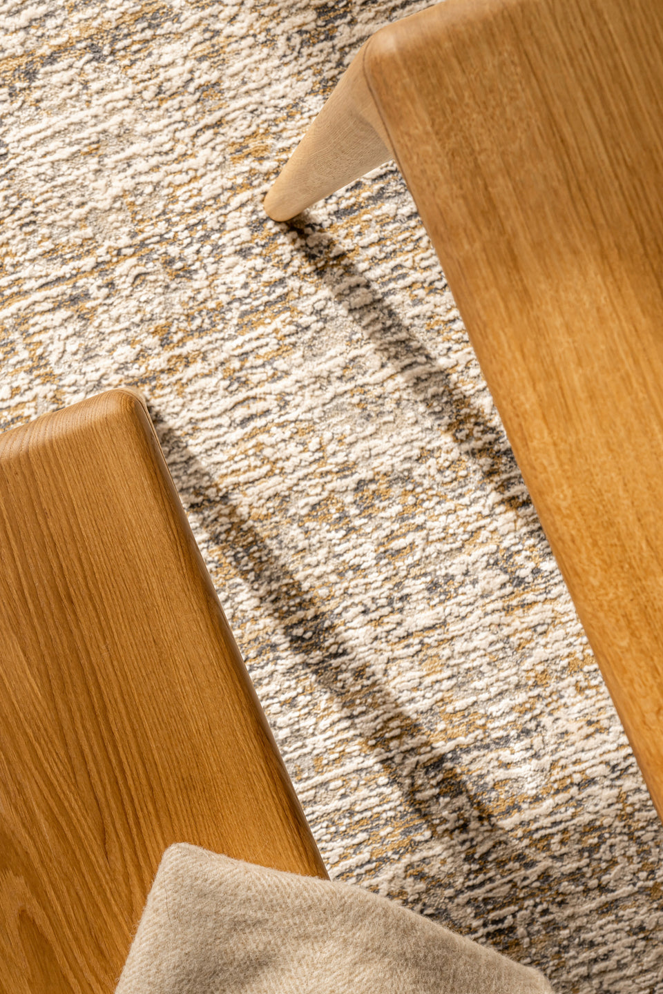 Un design sans rupture avec des bords arrondis et des lignes épurées.