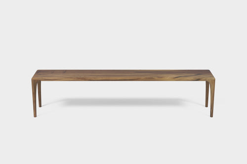 Banc LÜNA | Noyer image 1