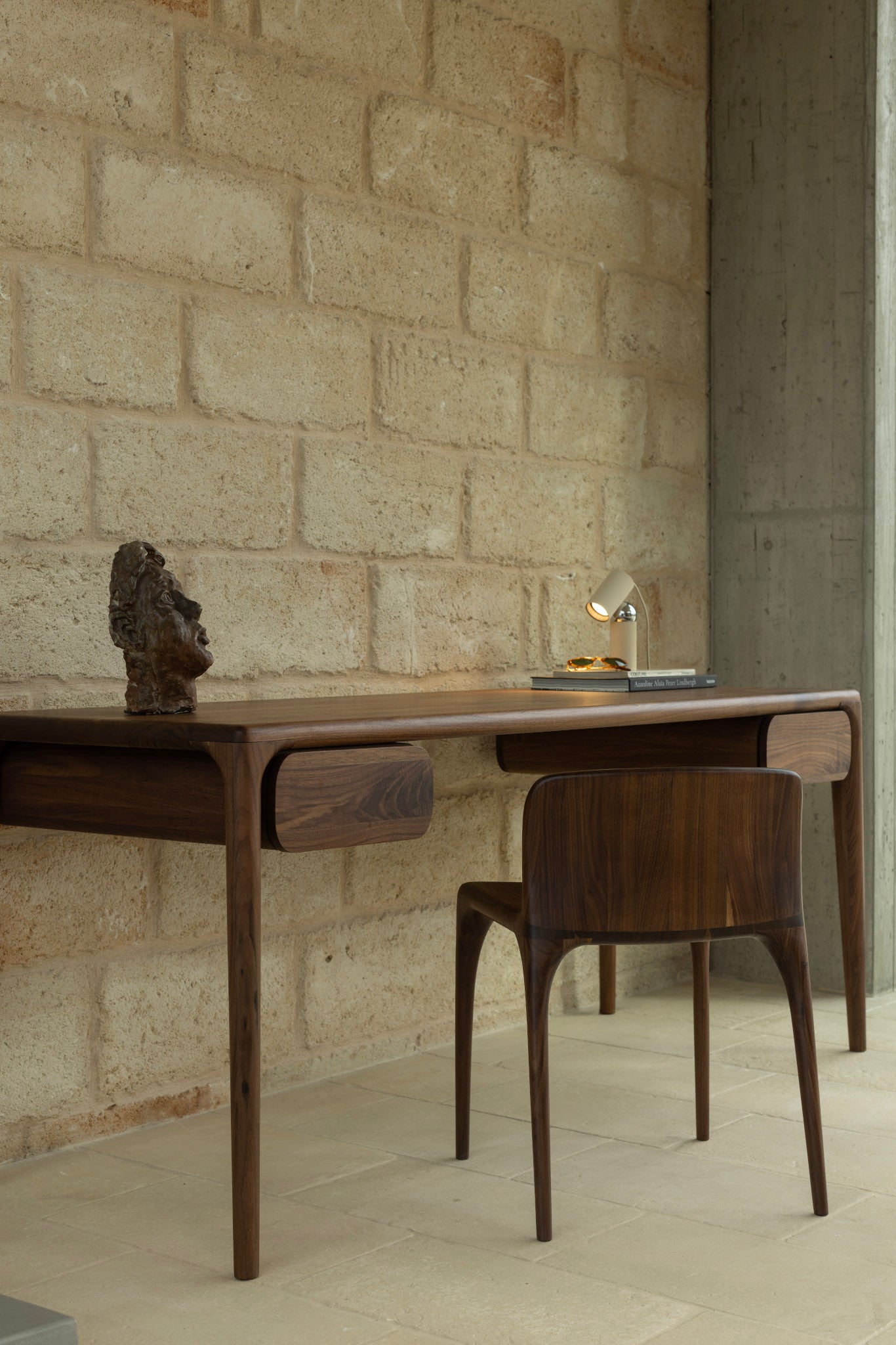 LÜNA Low Chair image 10