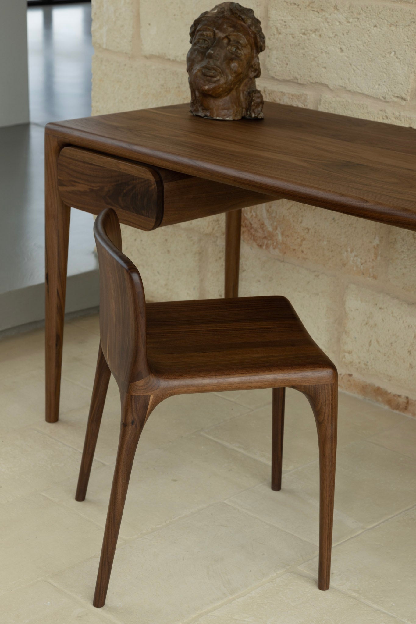 LÜNA Low Chair image 11