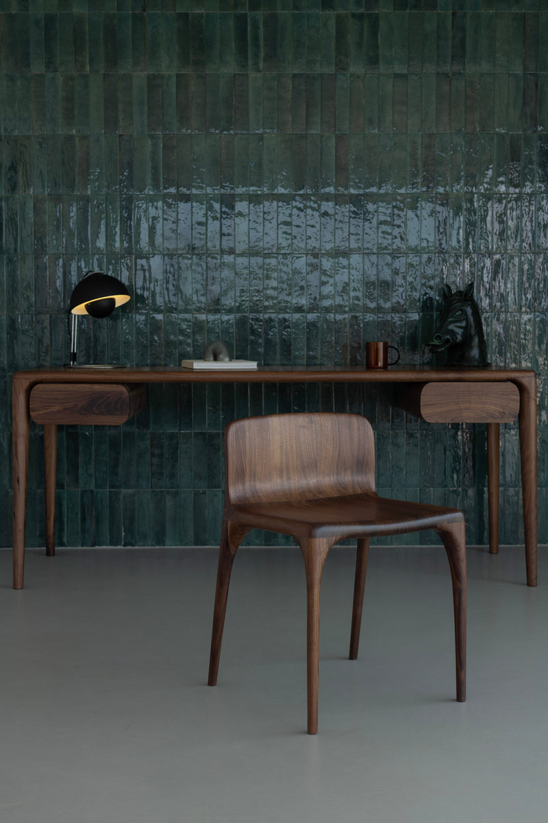 LÜNA Low Chair