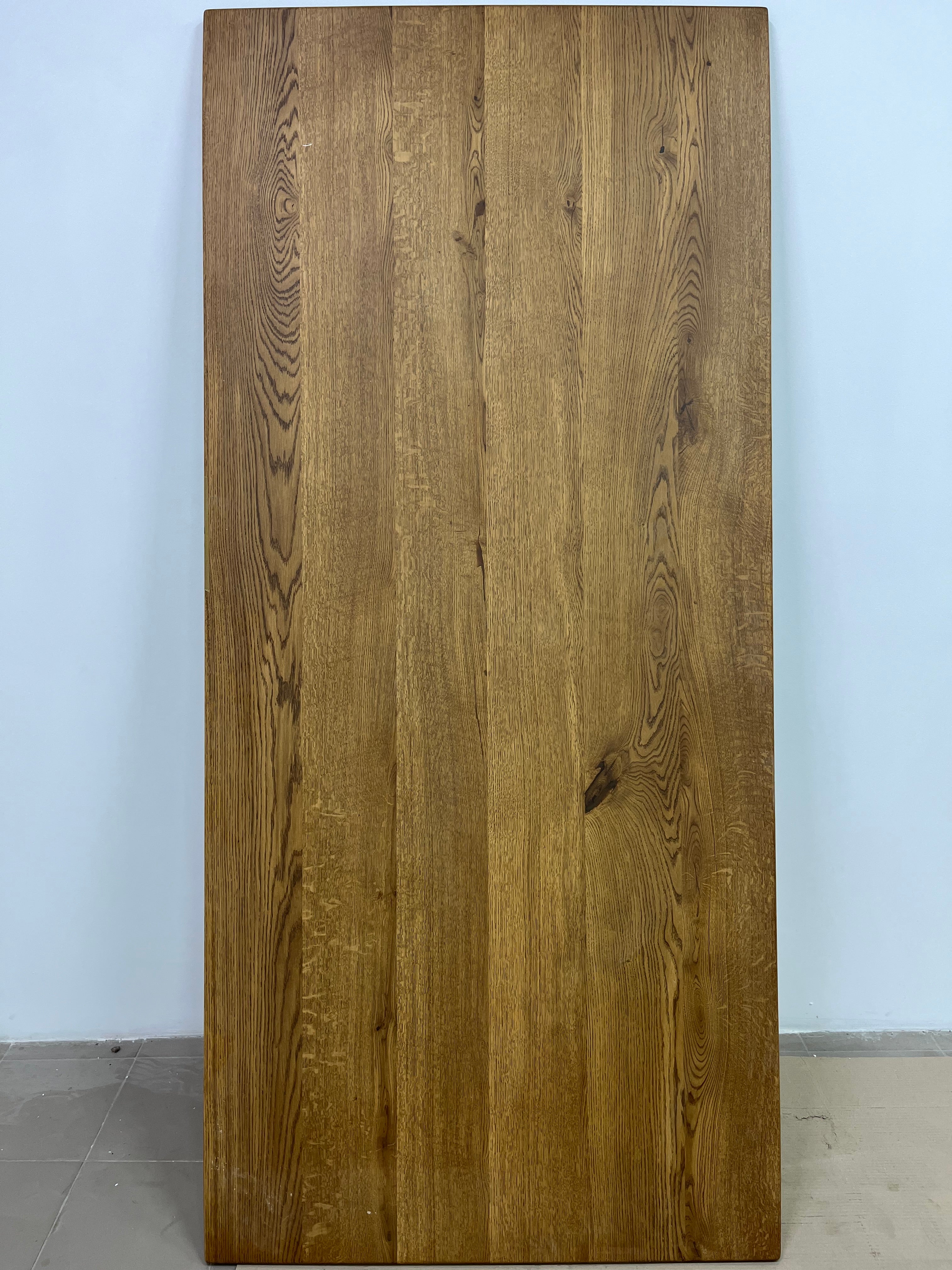 Plateau de table | Chêne | 220 x 100 x 3 cm | B49 Stock