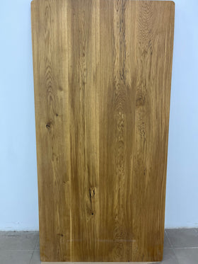 MARTA | Chêne Table | 200 x 100 x 3 cm | Stock B56 image 4