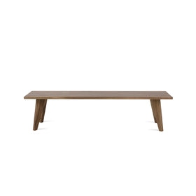 AMBER | Walnut Dining Bench image 30
