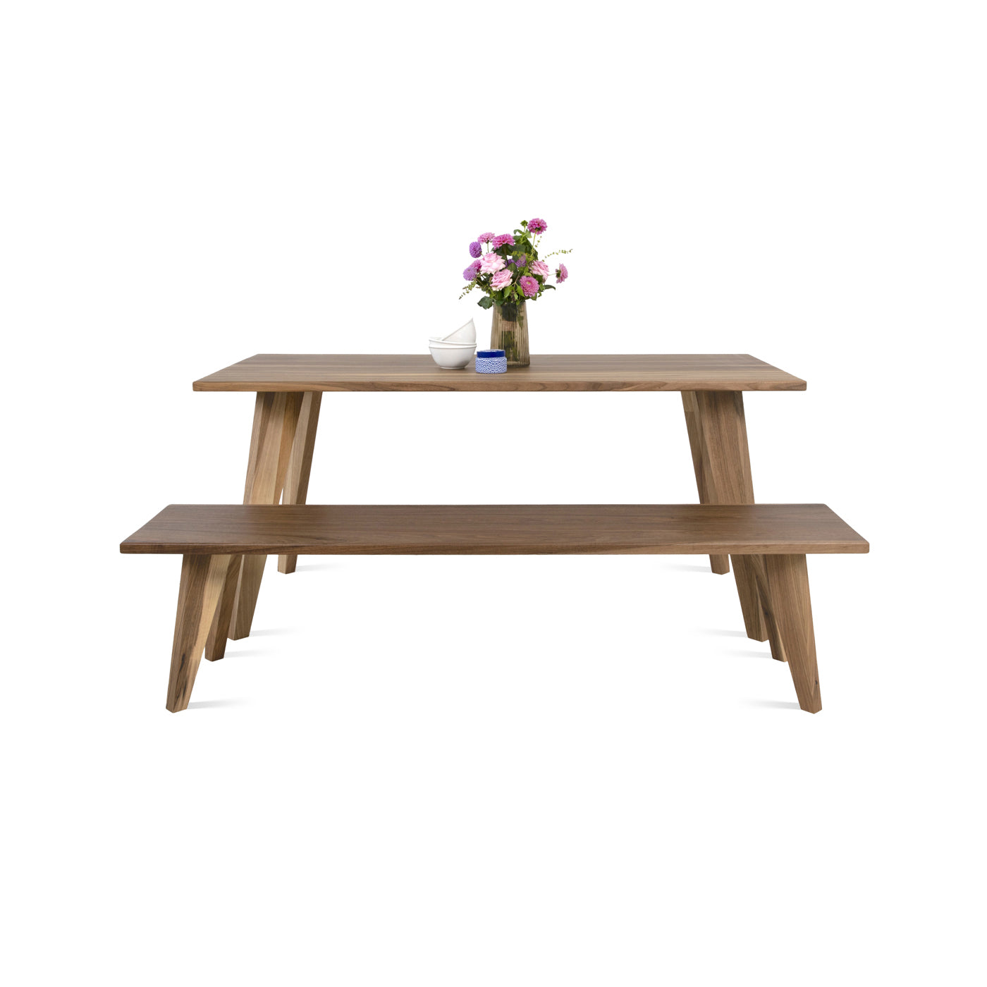 Banc AMBER | Noyer