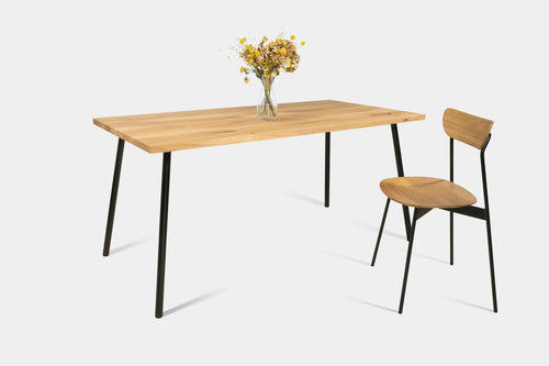 MARTA S | Oak Dining Table image 81