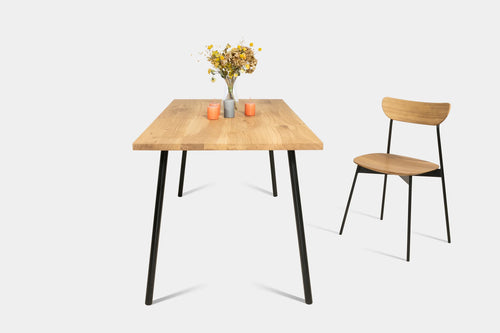 MARTA S | Oak Dining Table image 80