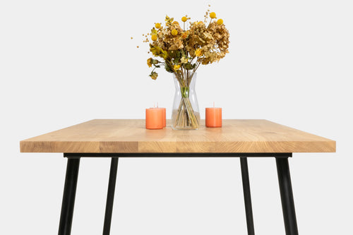MARTA S | Oak Dining Table image 79
