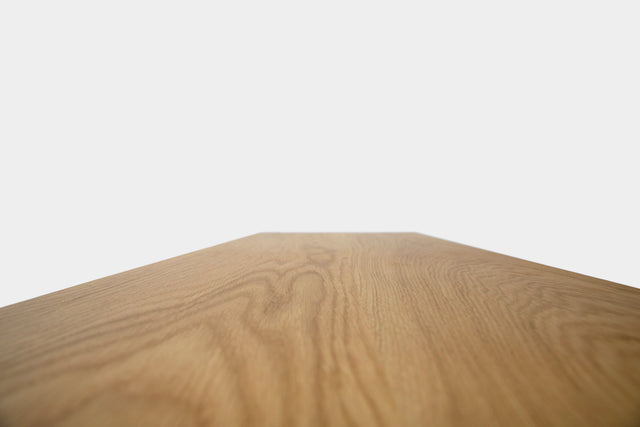 CAROLINA | Oak Dining Bench image 8