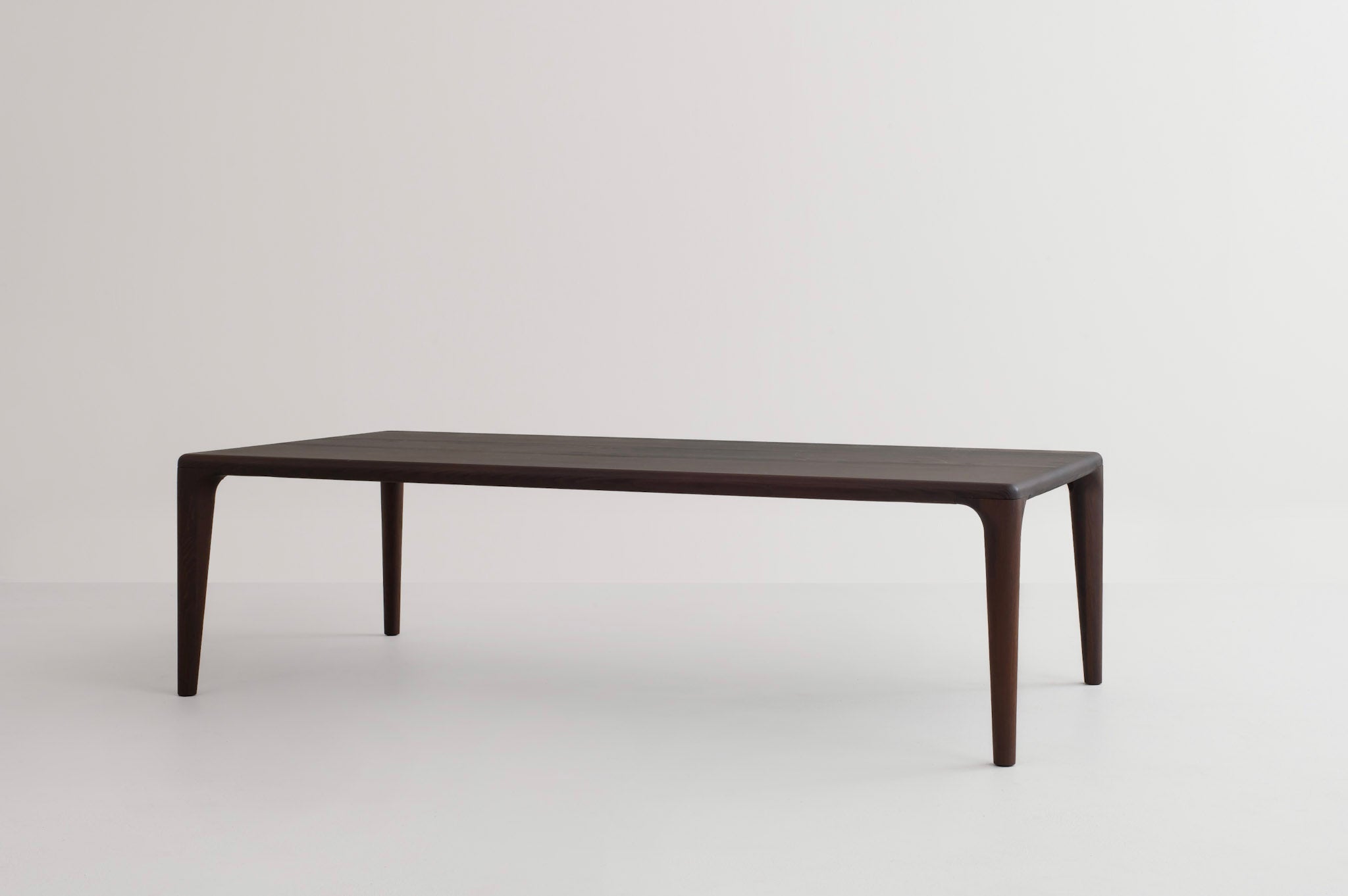 LÜNA | Smoked Ash Coffee Table