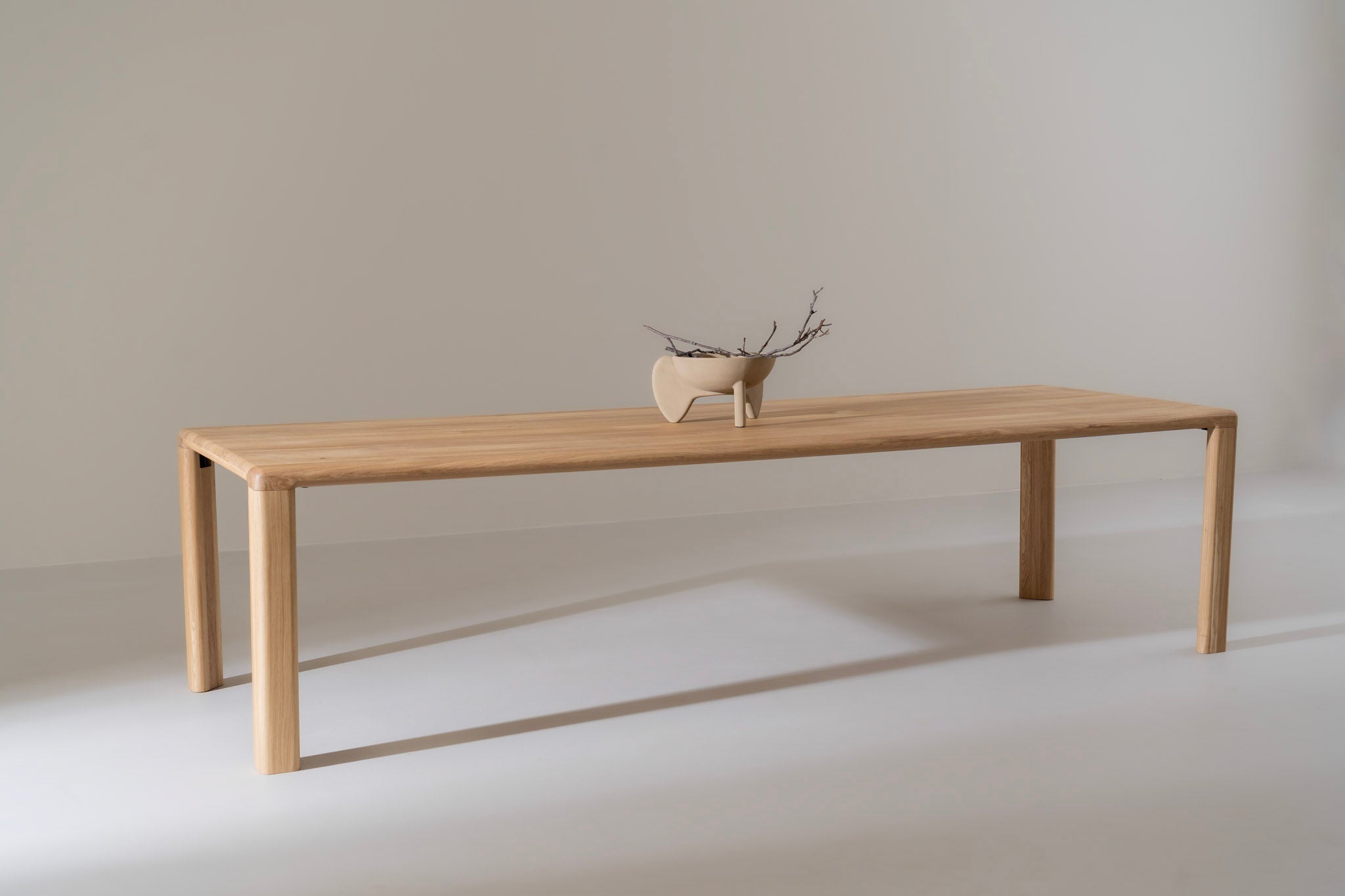 STELLAN | Oak Dining Table