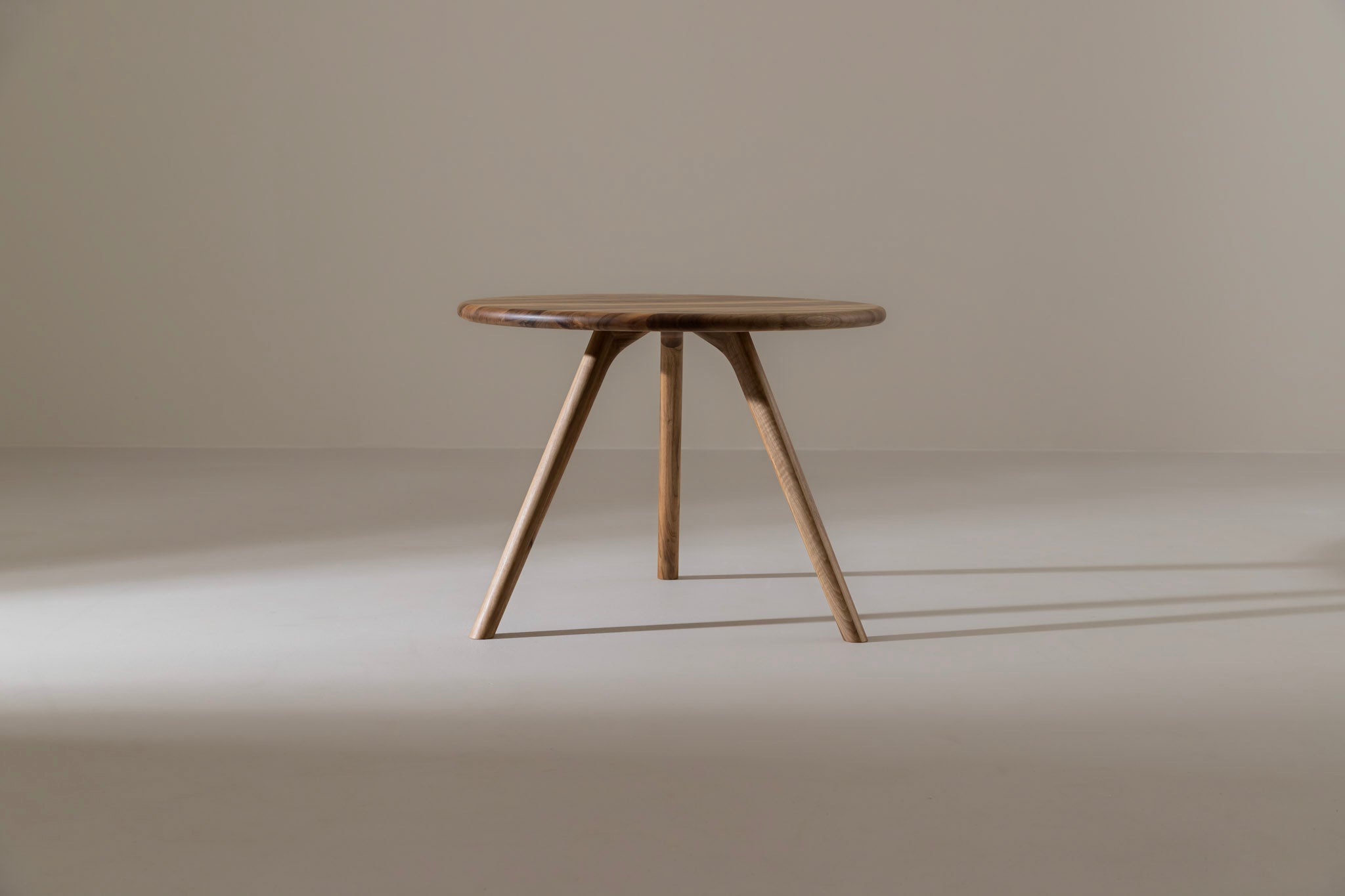 ARLEN Table à manger ronde image 30
