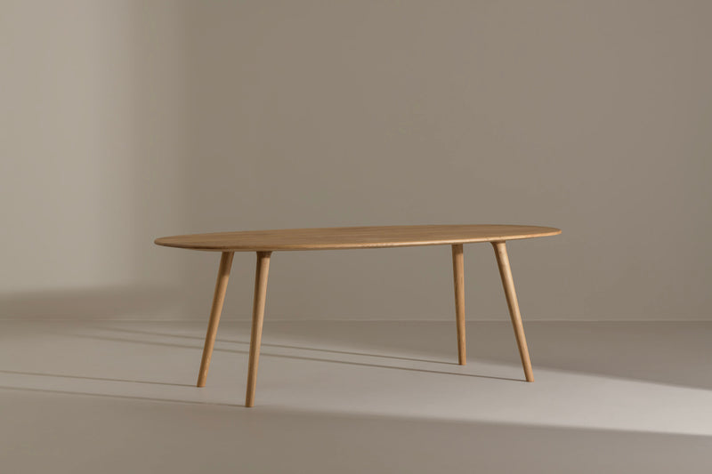 LUCIA Oval Dining Table