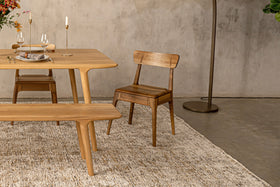 CAROLINA | Oak Chair image 16