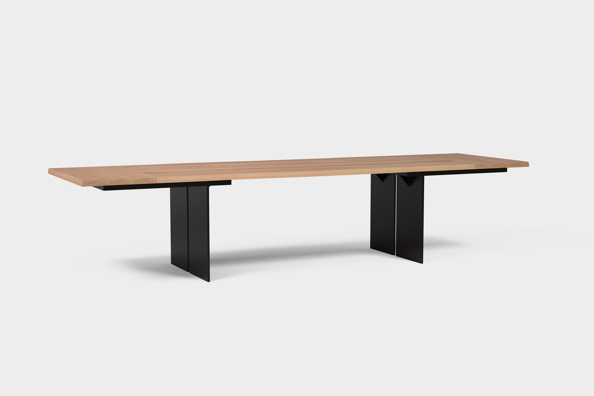 Table à manger extensible en Chêne |  ORPHELIA