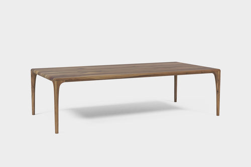 LÜNA | Table basse en noyer  image 2