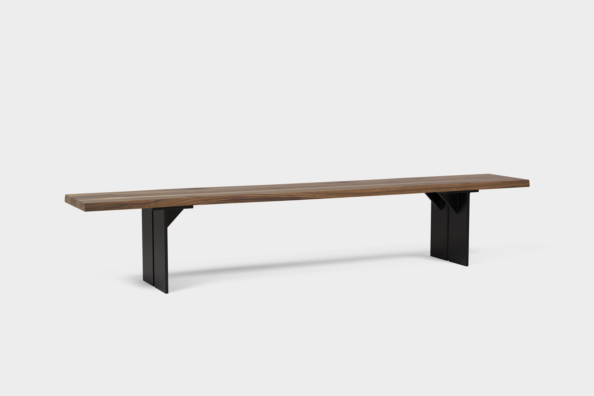 ORPHELIA | Walnut Dining Bench