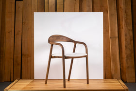 LELA | Walnut Chair image 19