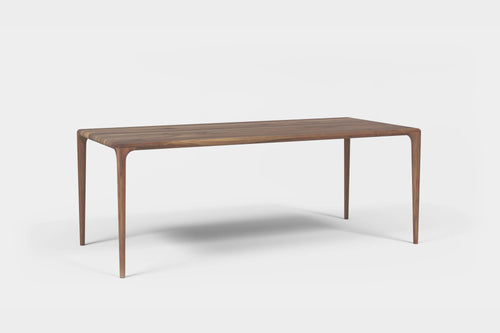 Table à manger LÜNA | Noyer image 6
