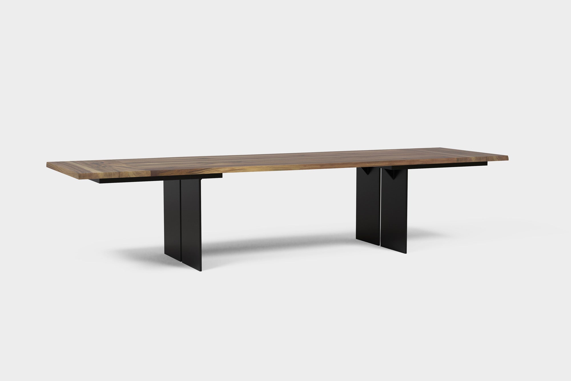 ORPHELIA | Walnut Extendable Dining Table