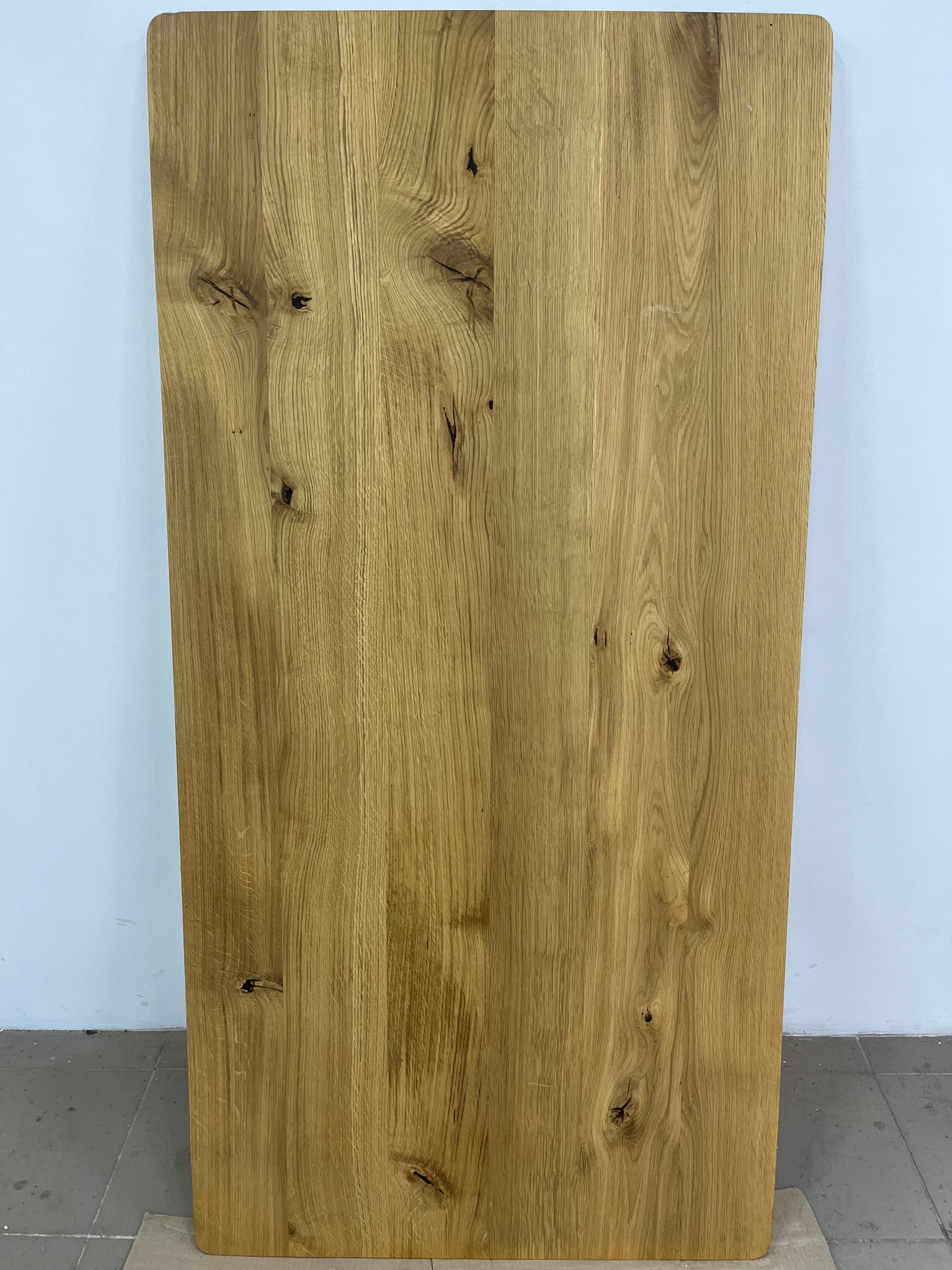 MARTA | Chêne Table | 1160 x 80 x 3 cm | Stock B72