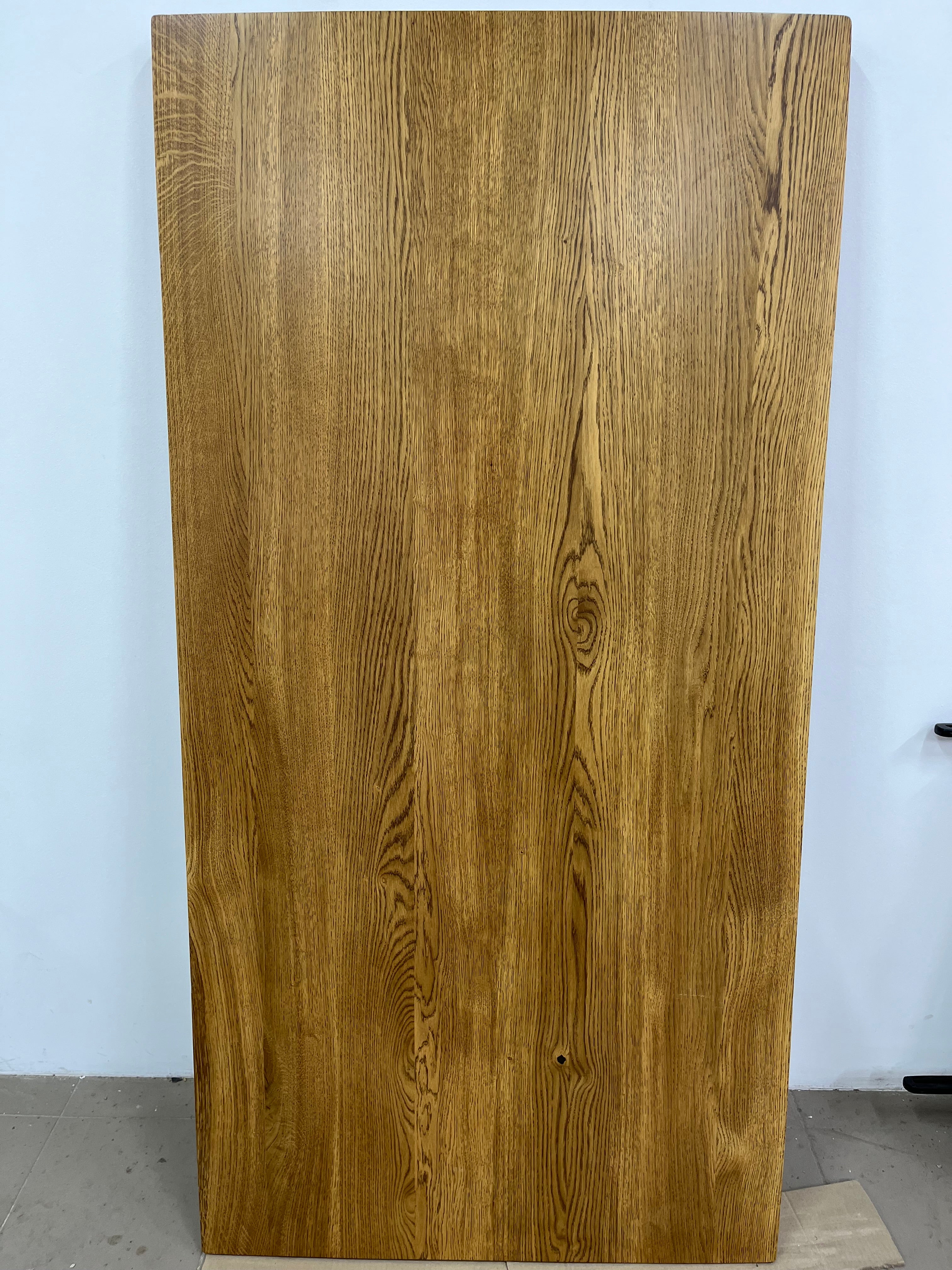 MARTA S EXTENDABLE TABLE | Oak | 160 - 220 x 80 x 3 cm | B74 Stock