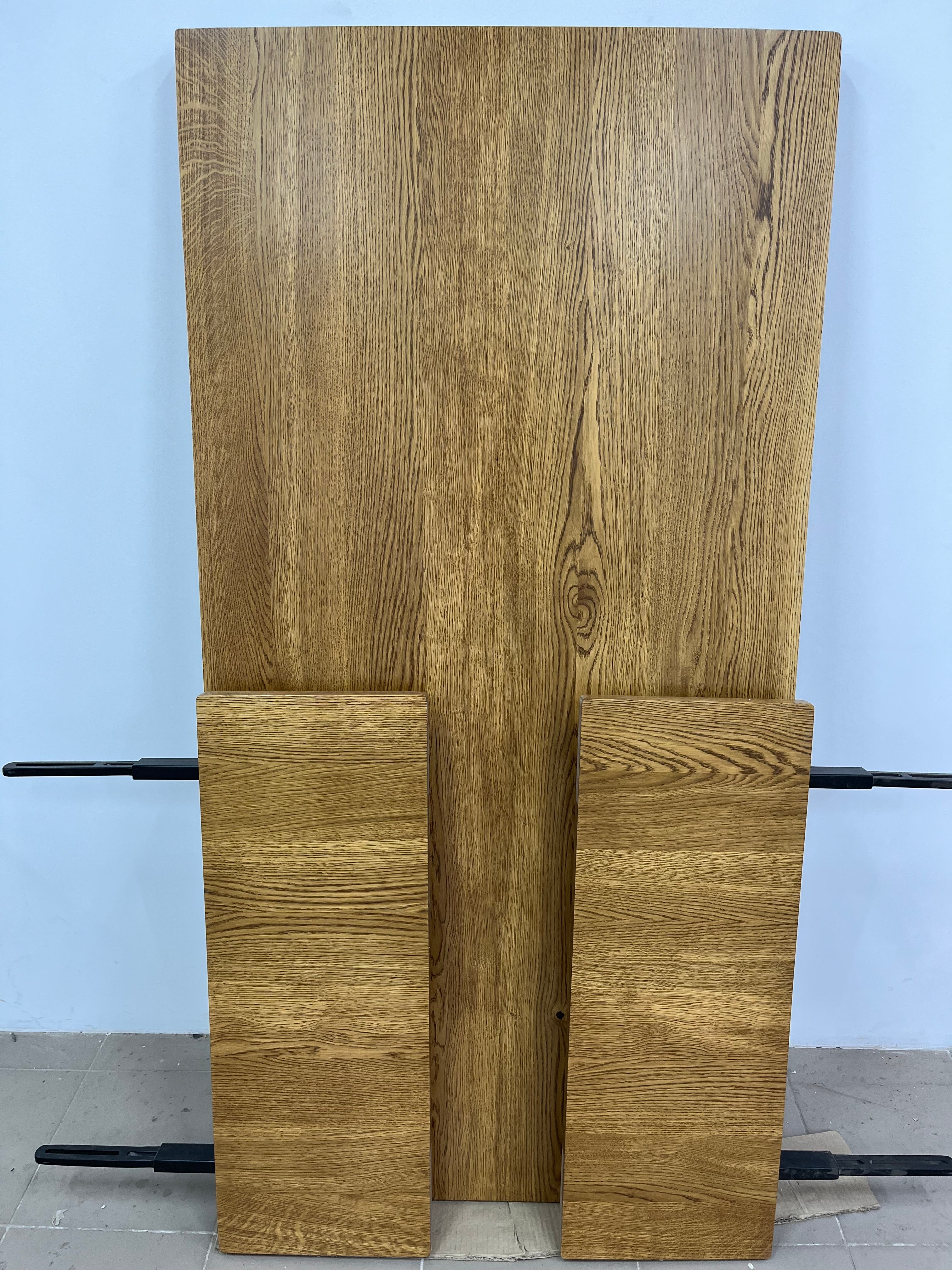 MARTA S EXTENDABLE TABLE | Oak | 160 - 220 x 80 x 3 cm | B74 Stock