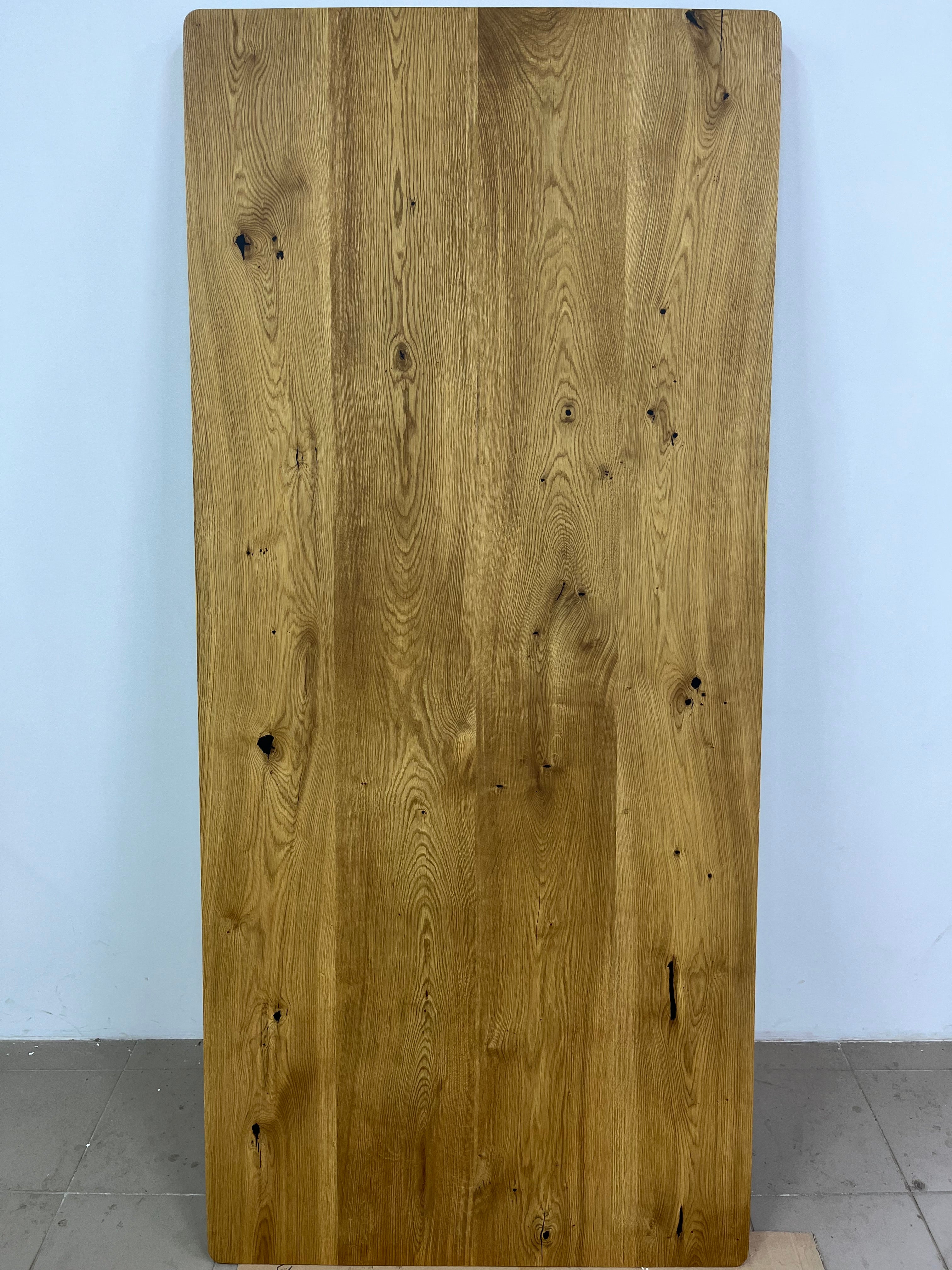 MARTA TABLE | OAK | 200 x 90 x 3 cm | B82 Stock