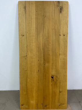 MARTA TABLE | Oak | 200 x 90 x 3 cm | B83 Stock image 4