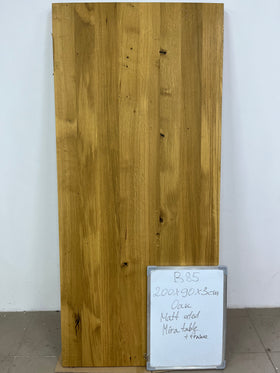 MARTA S | Chêne Table | 200 x 90 x 3 cm | Stock B85 image 5