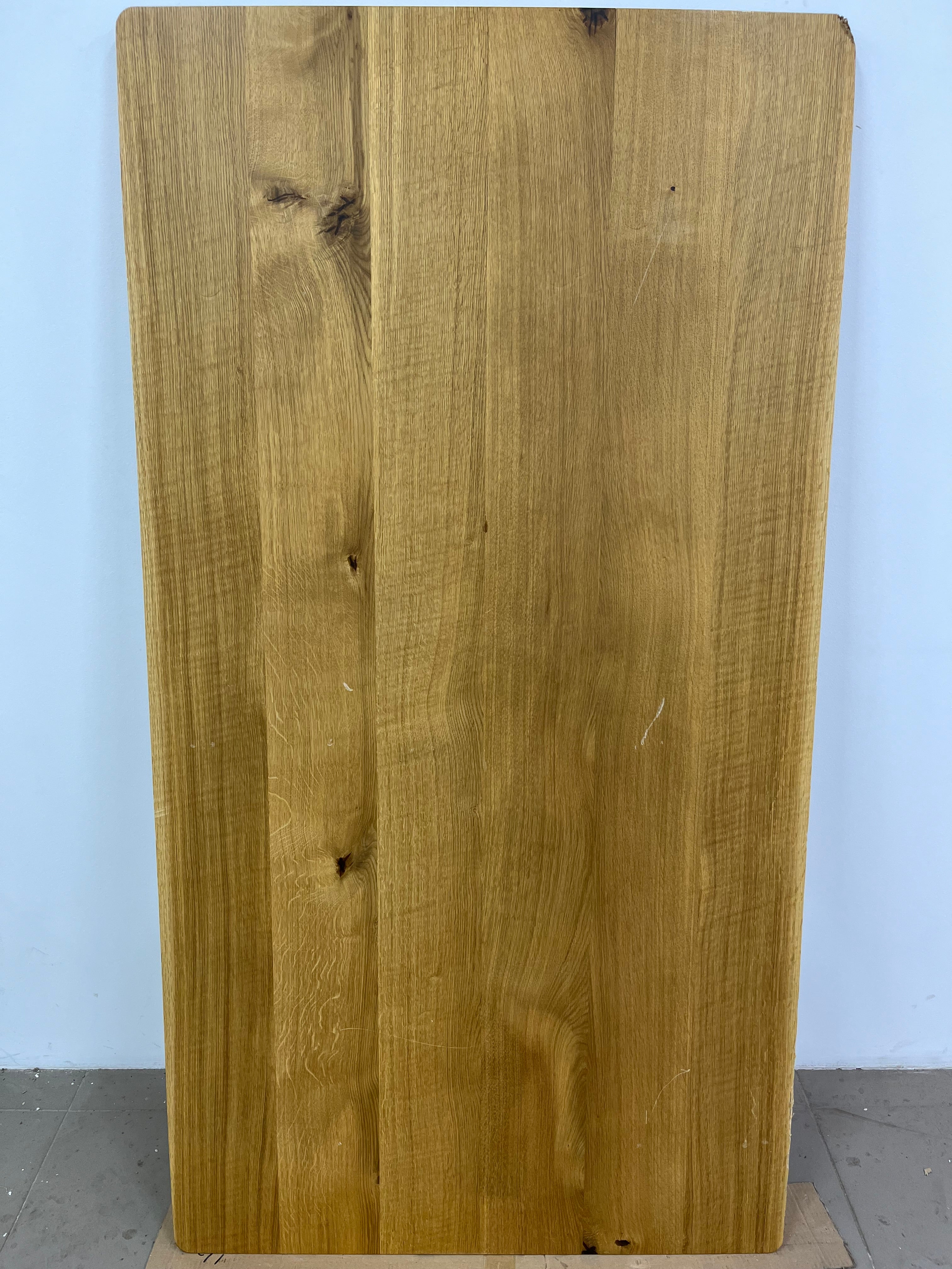 Plateau de table | chêne | 160 x 85 x 3 cm | Stock B95