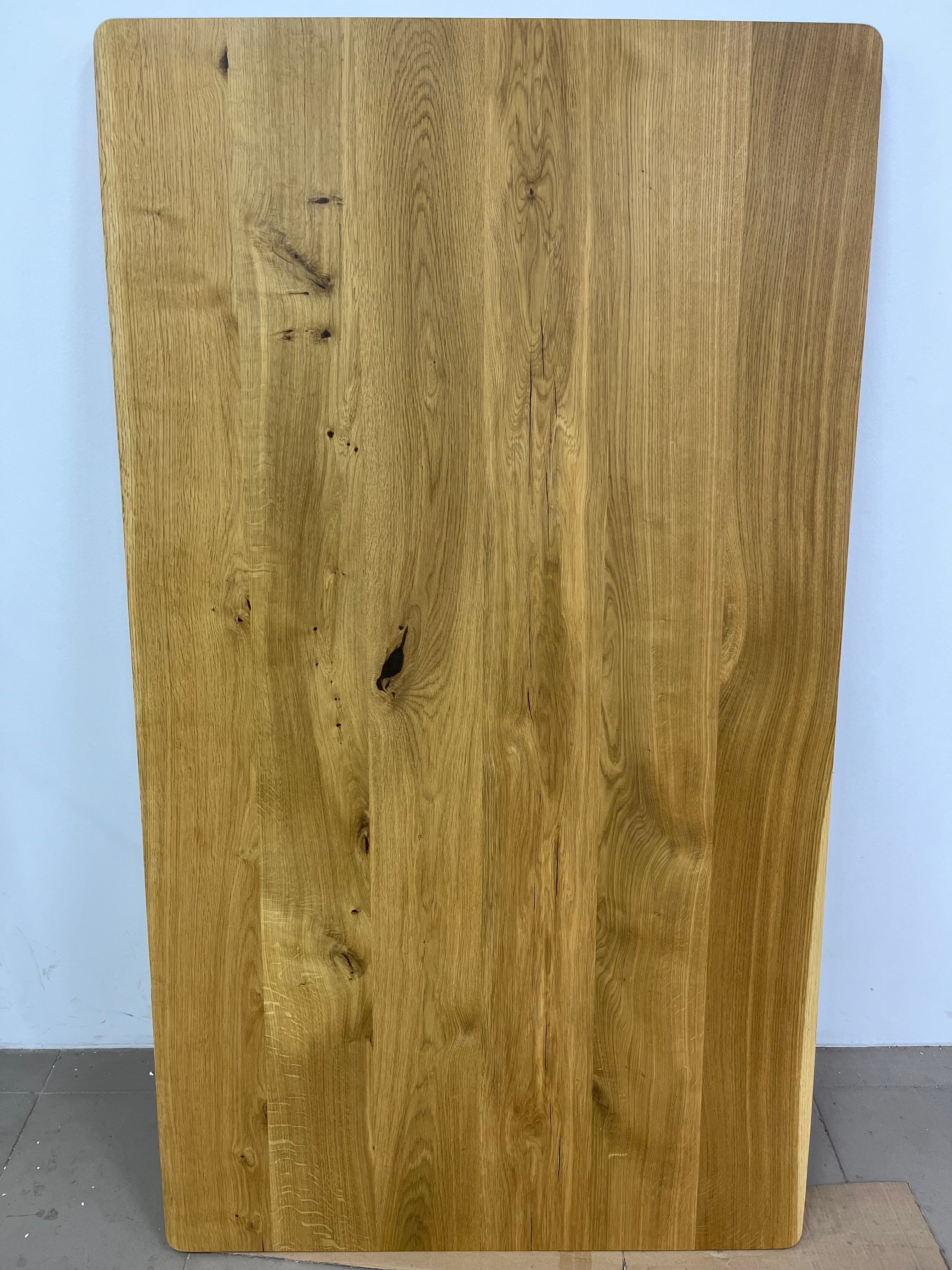 Plateau de table | Chêne | 150 x 85 x 3 cm | Stock B99
