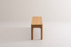 CAROLINA S | Oak Dining Bench image 21