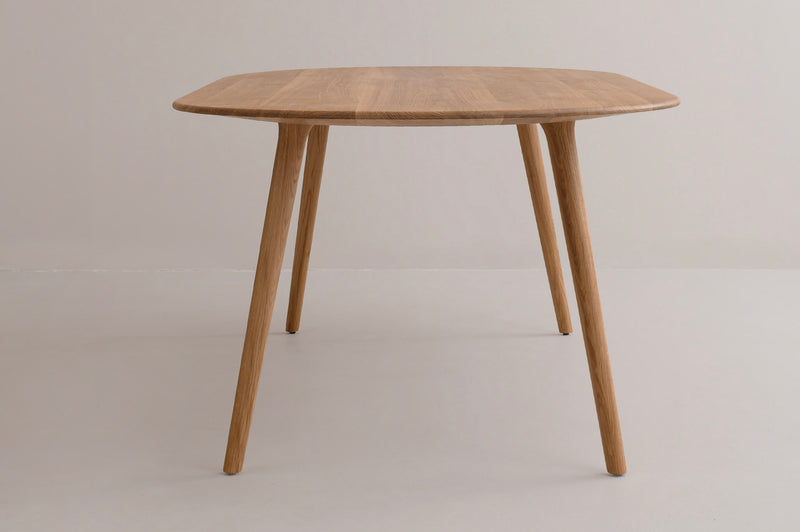 LUCIA Oval Dining Table