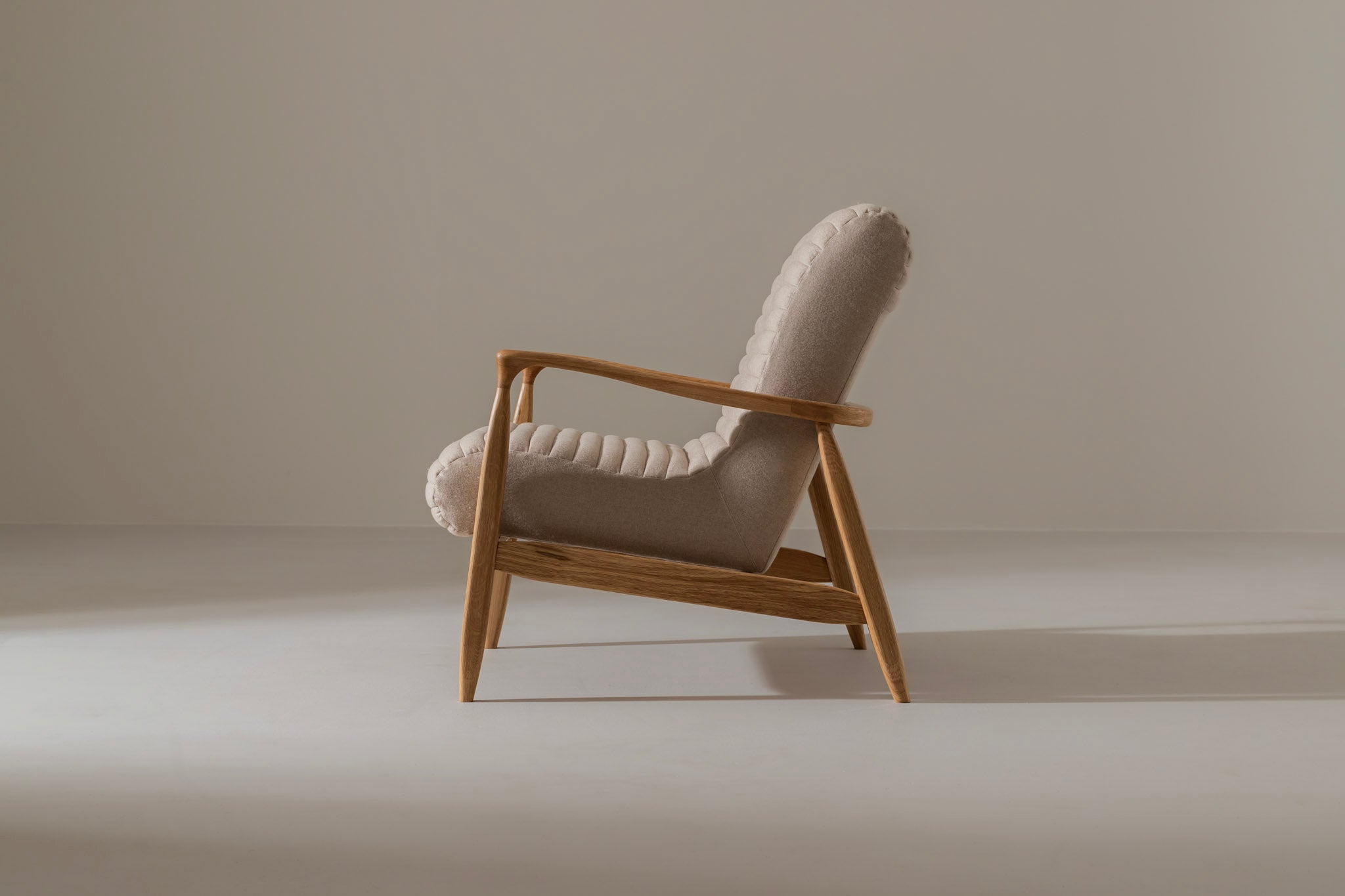 LAICA Fauteuil avec ottomane image 33