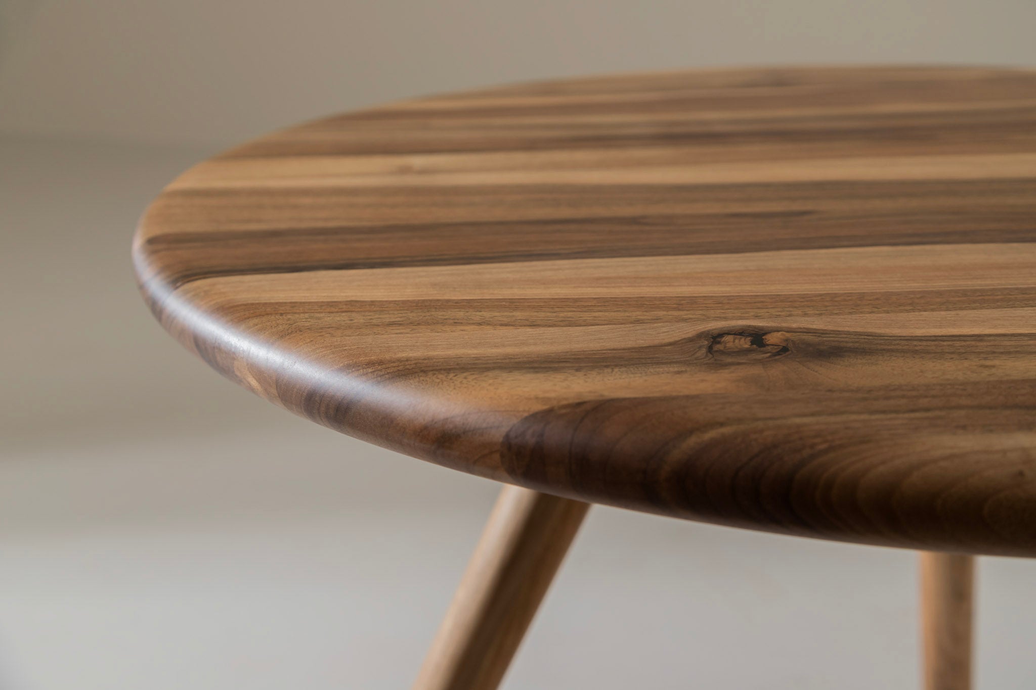 ARLEN Table à manger ronde image 31