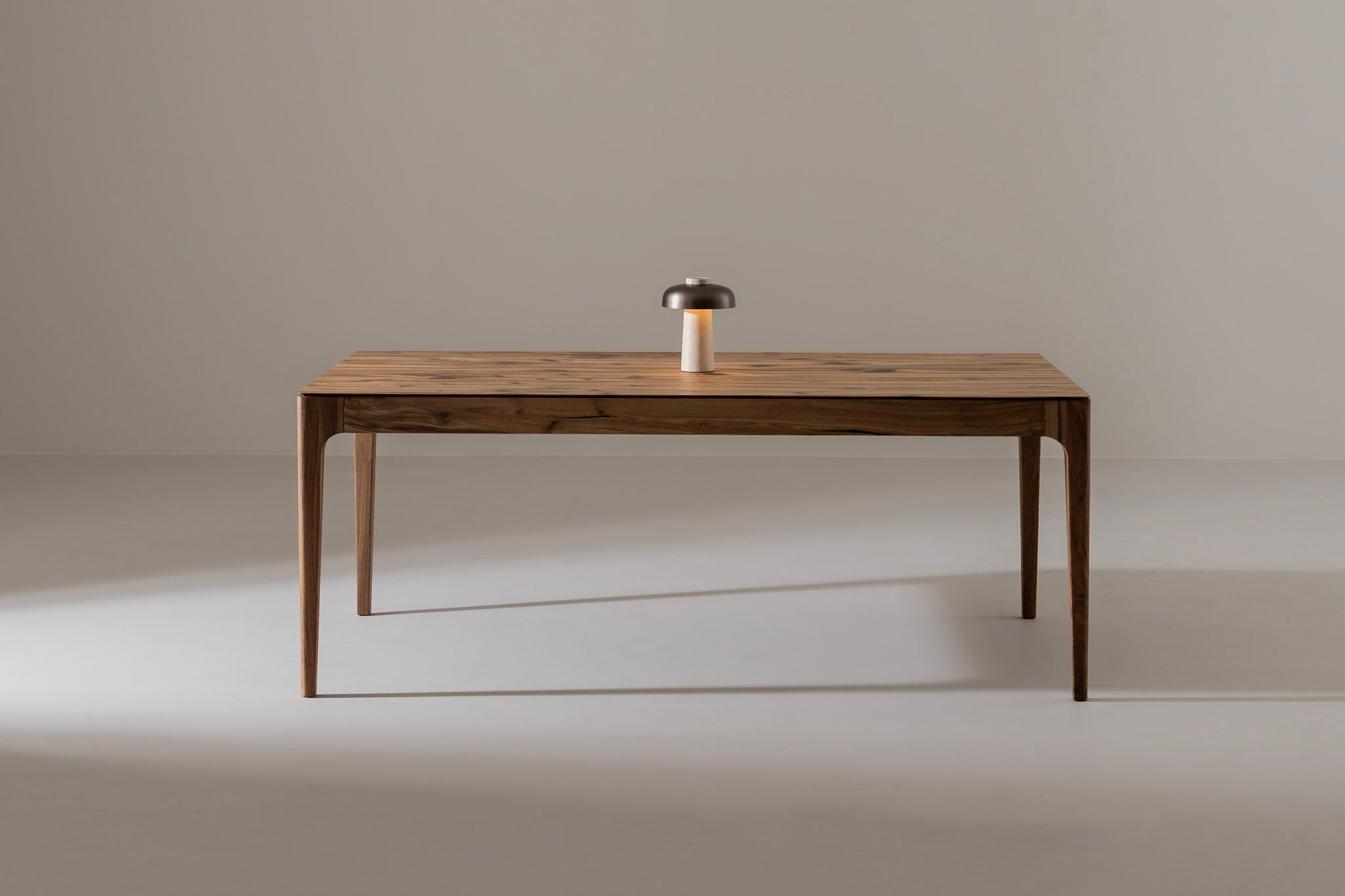 CAROLINA Walnut Dining Table