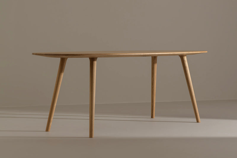 LUCIA Oval Dining Table
