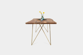 EMILIE | Oak Extendable Dining Table image 8