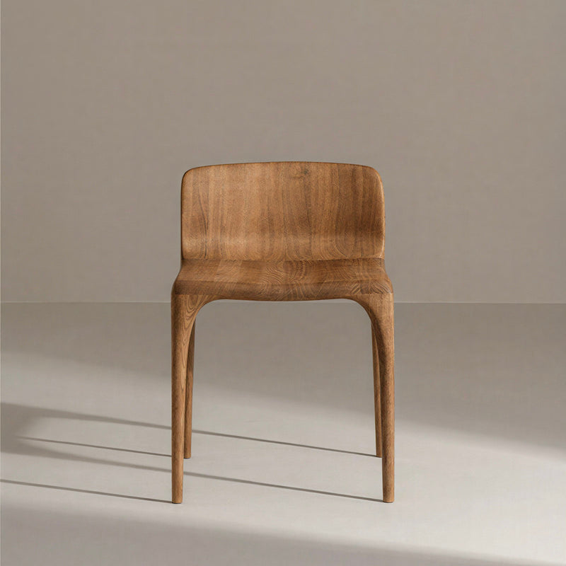 LÜNA Low Chair
