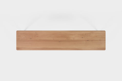 LÜNA | Table Console en Chêne image 3