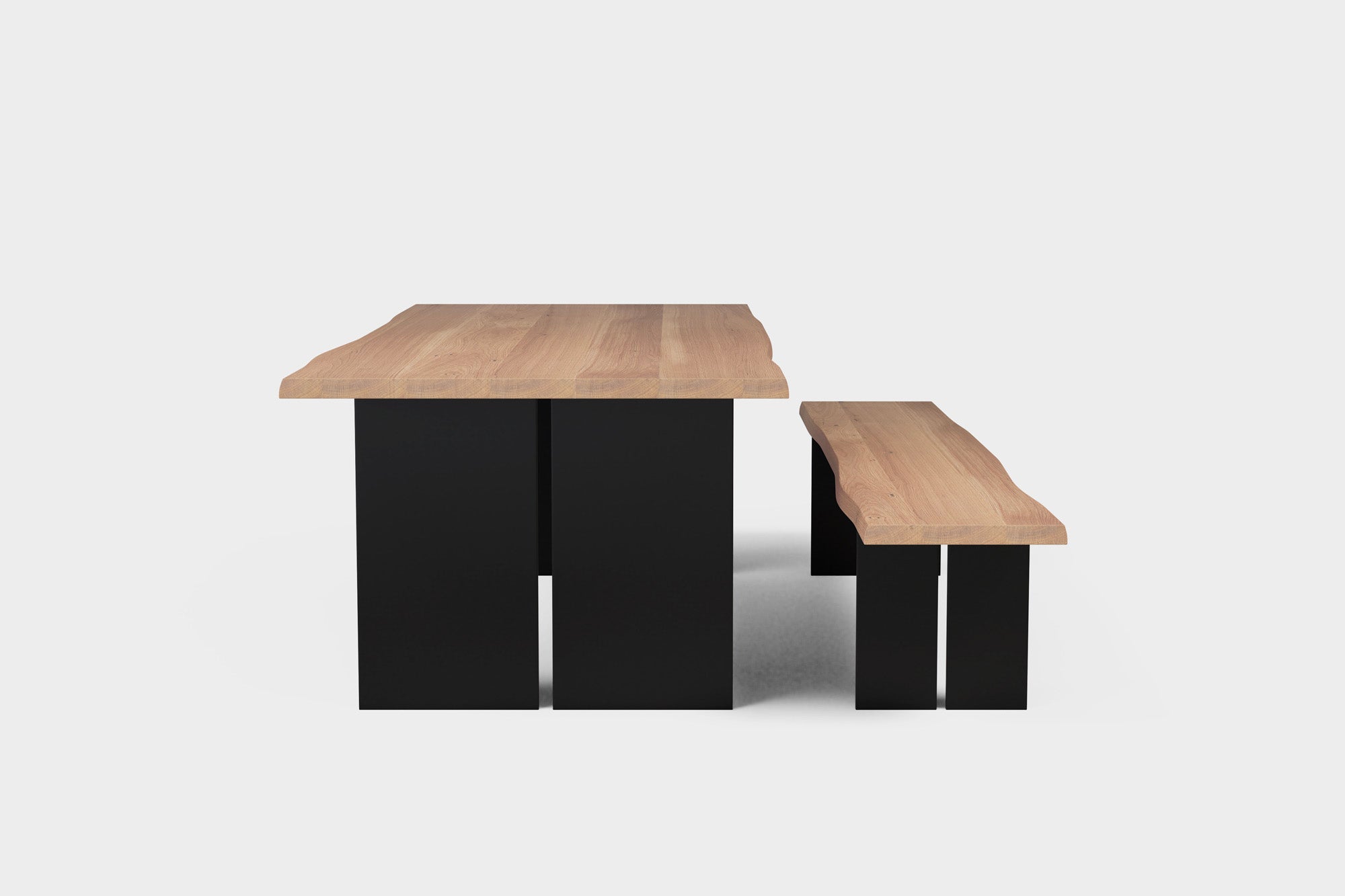 ORPHELIA | Oak Dining Set
