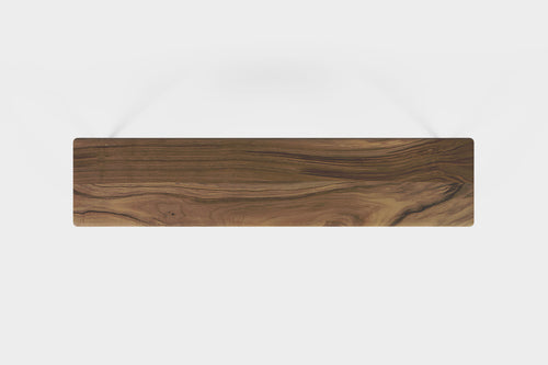 LÜNA | Walnut Console Table image 3