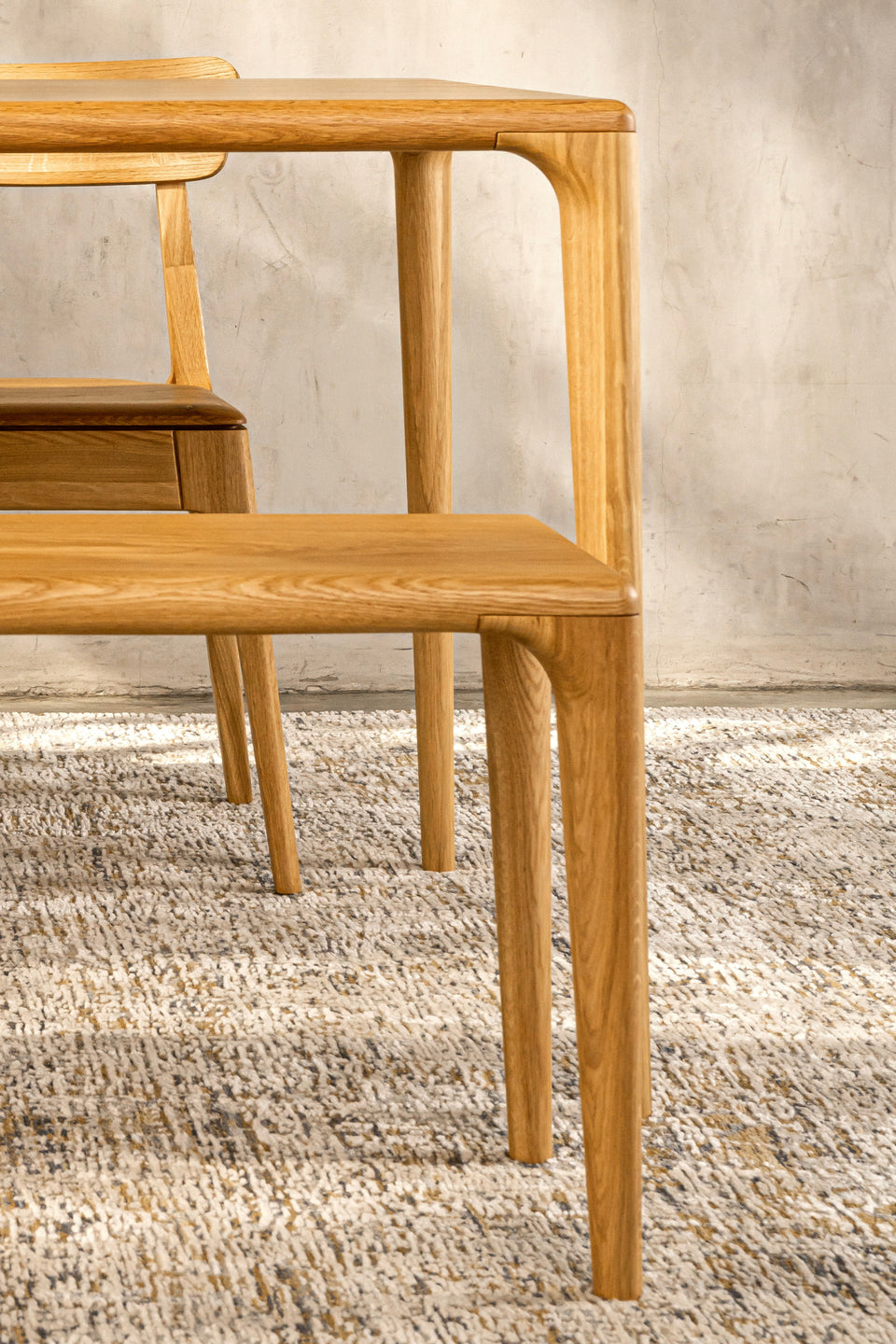 Designed for a seamless, unified look.